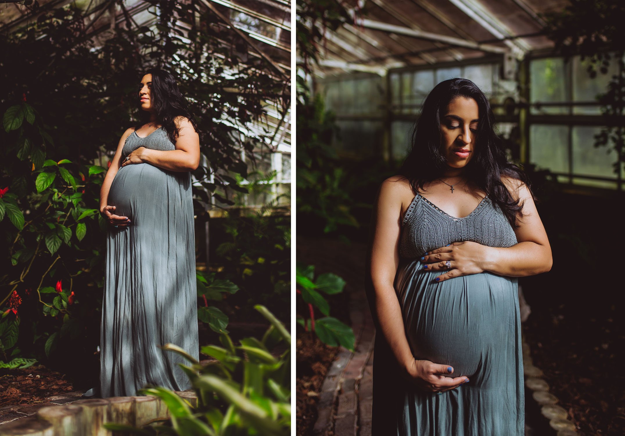 Maternity Photoshoot Ideas Indoor