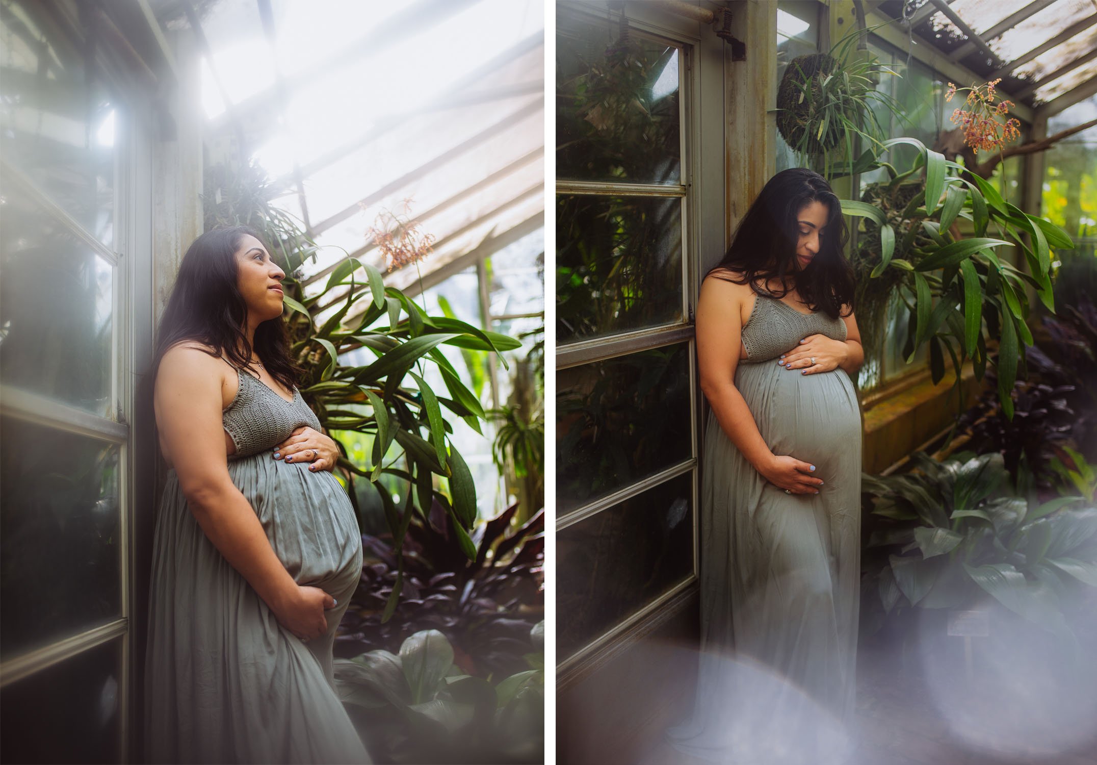 Maternity Photoshoot Ideas Indoor Tampa fl