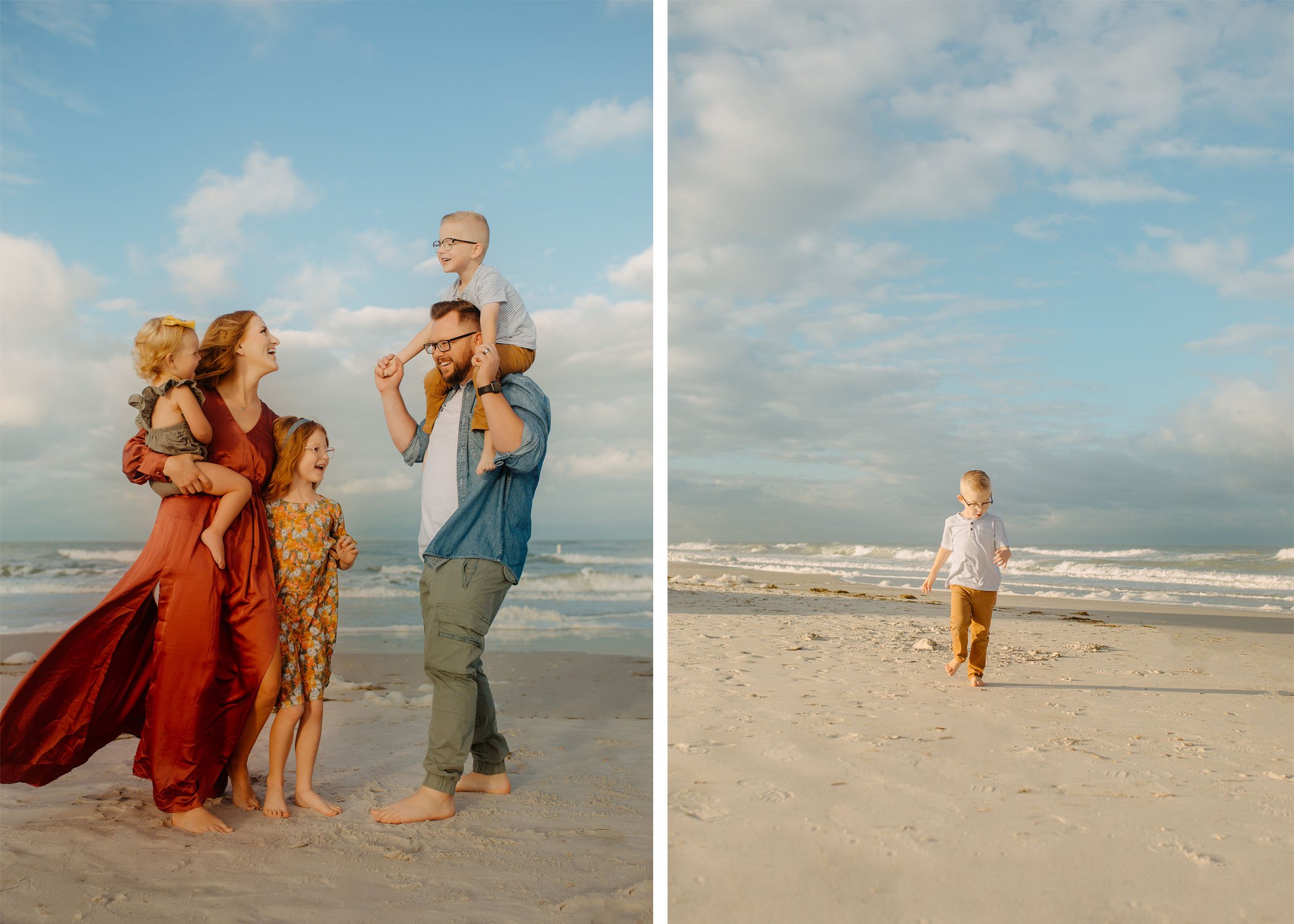 Family Photoshoot Tampa fl 