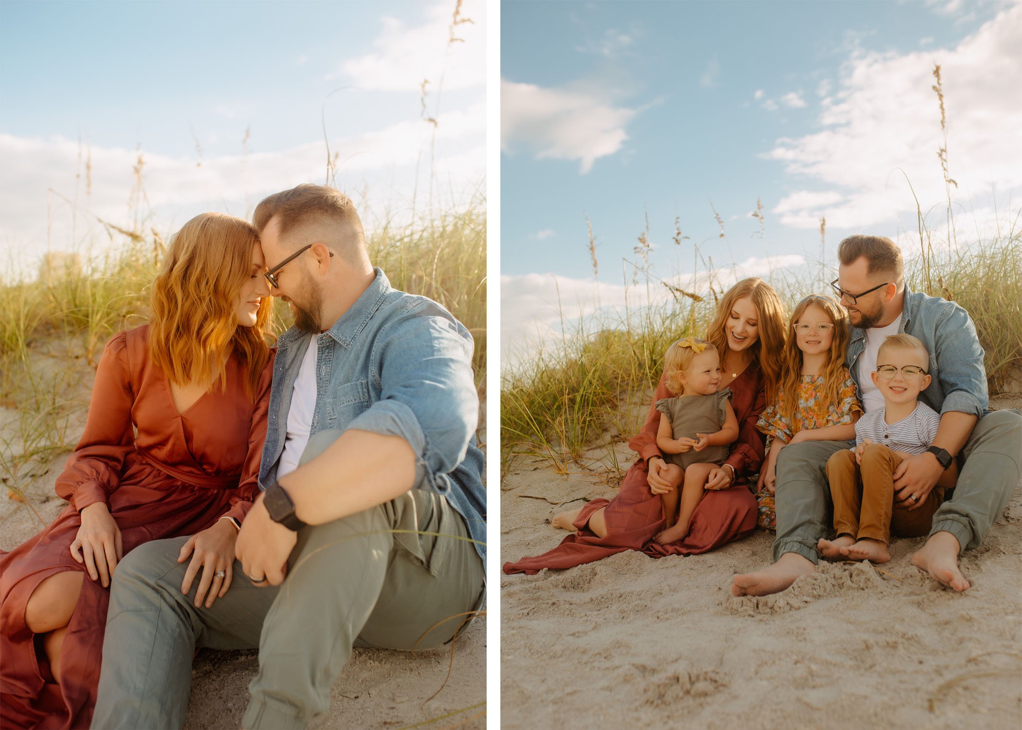 lifestyle family portraits, st Petersburg fl photographer
