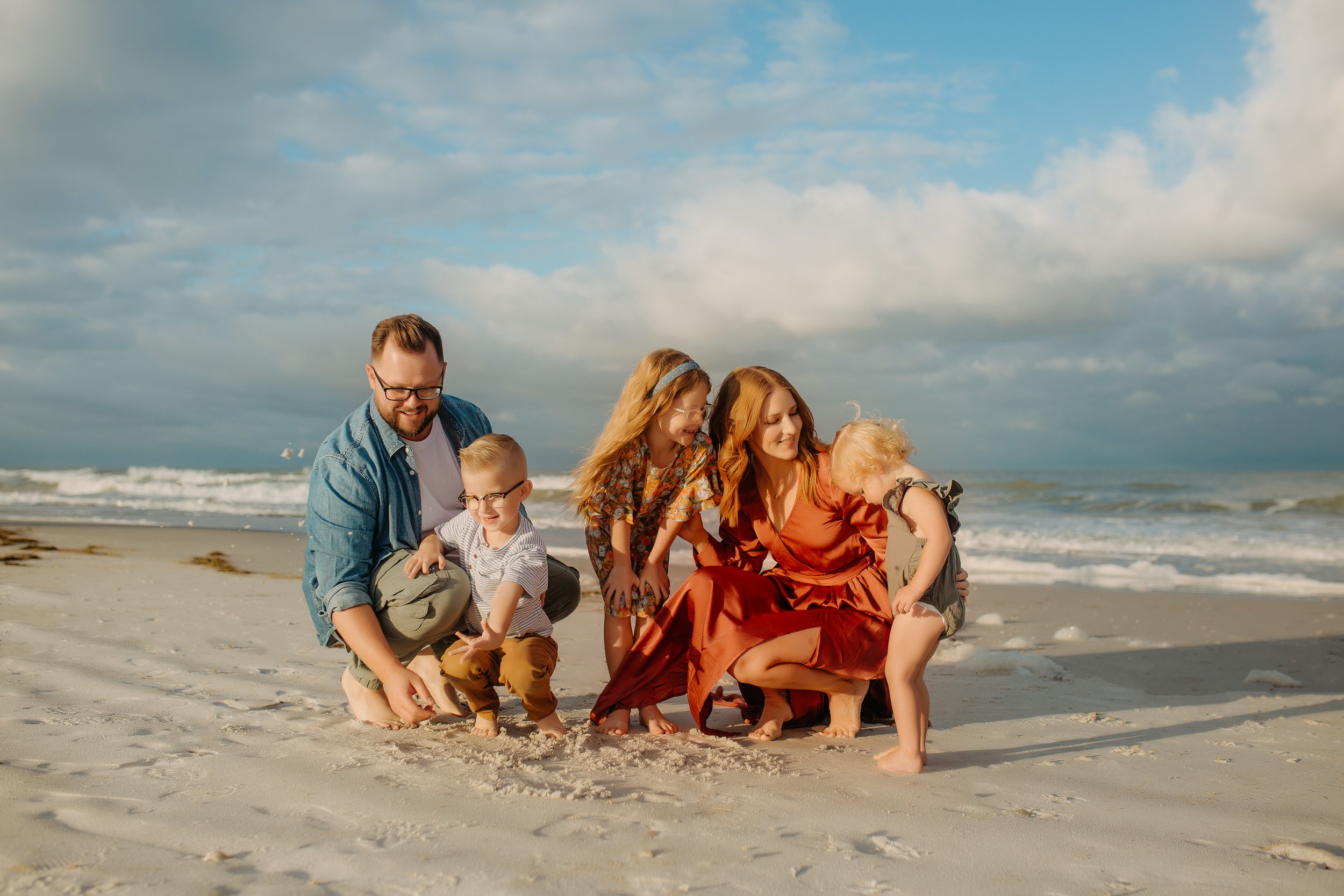 Family Photoshoot Riverview fl photographer